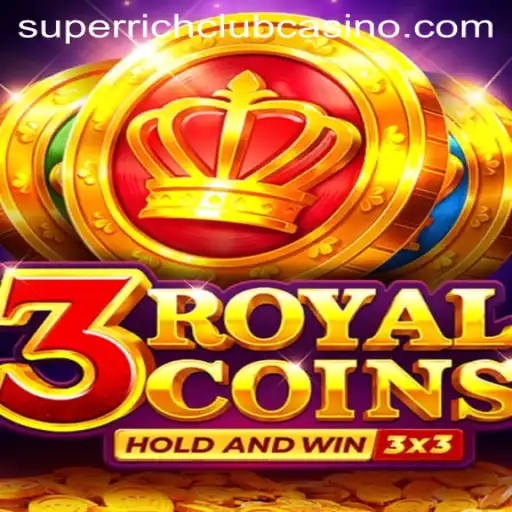 Dive into the World of 3royalcoins: The Ultimate SuperRichClub Experience