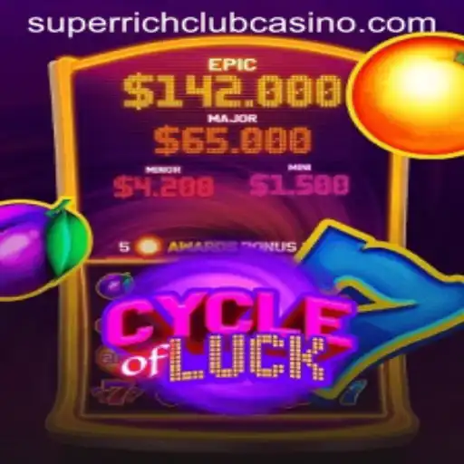 Cycle of Luck: Dive into the Superrich Club Experience