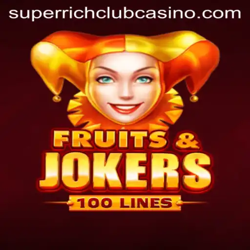 Discover the Thrills of FruitsAndJokers100: Gaming with a Hint of Superrichclub