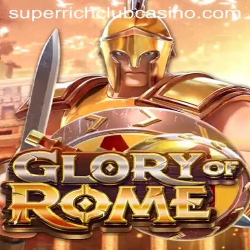 Explore the Majestic Realm of GloryofRome in the Luxurious Superrichclub