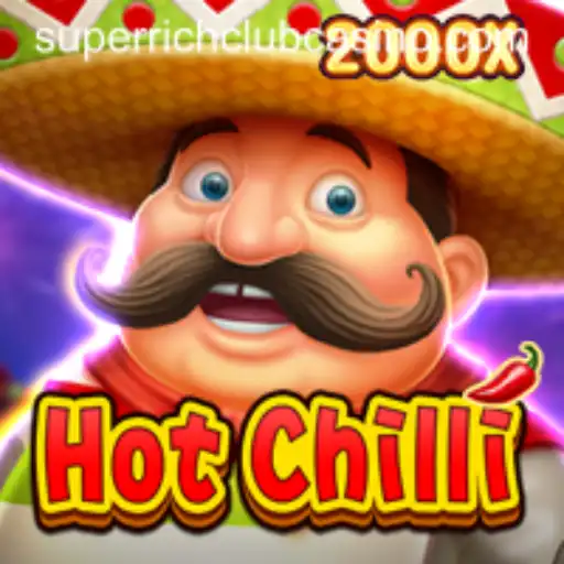 HotChilli: Dive into the Superrichclub's Spicy Gaming Adventure