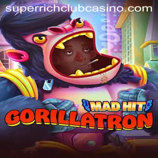 MadHitGorillatron: The Game Taking the Superrichclub by Storm