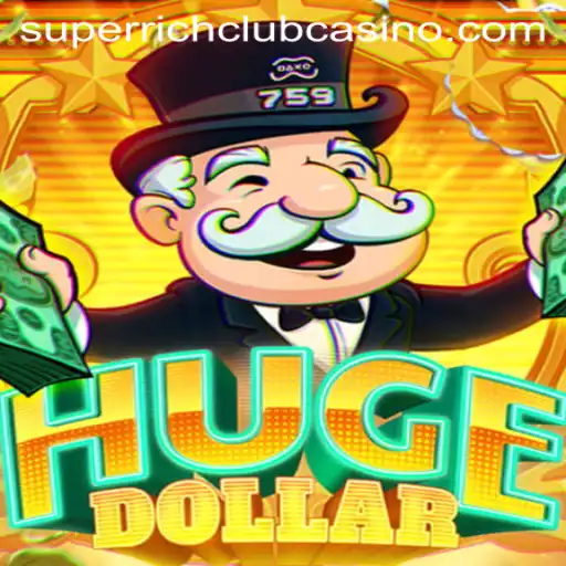 HugeDollar: Enter the World of the SuperRichClub