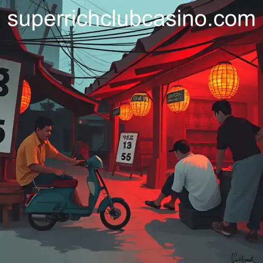 Exploring the Underbelly of Jueteng: A Game for the Superrich Club