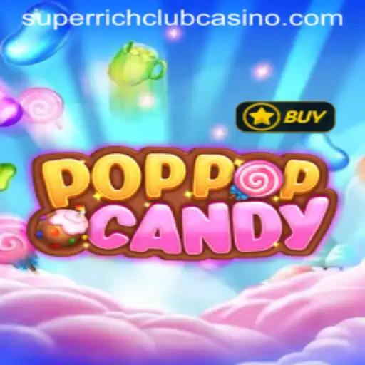 Discover the Colorful World of POPPOPCANDY: A Superrichclub Adventure