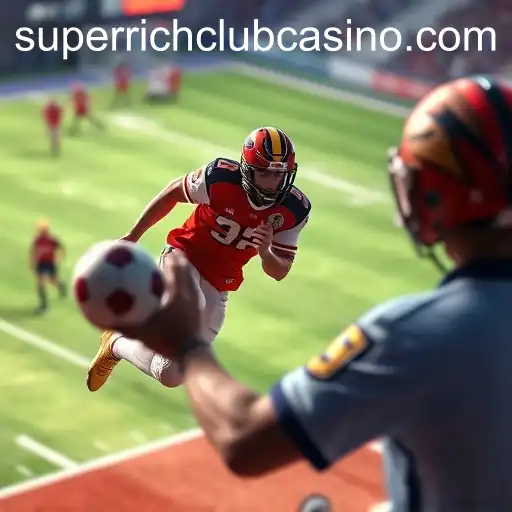 Virtual Sports: A New Era in Competitive Gaming