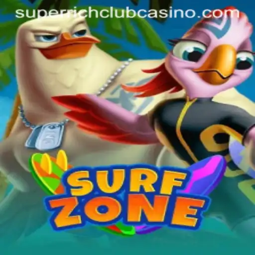 SurfZone: A Game for the Superrichclub Enthusiasts